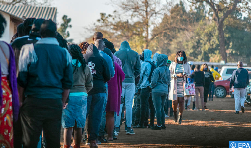 Les Zambiens aux urnes pour une Présidentielle serrée