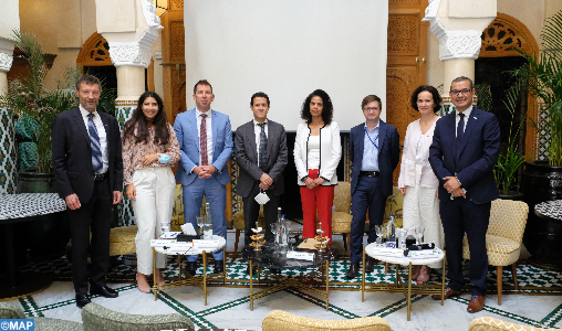 BASF célèbre ses 65 ans de présence au Maroc