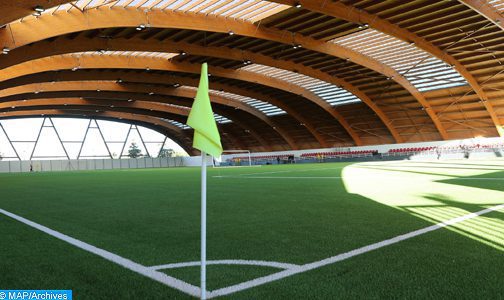 Le complexe sportif Mohammed VI, véritable centre d’expertise et de savoir-faire (média guinéen)