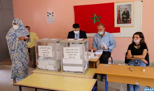 Législatives 2021: Le PAM et le RNI remportent les deux sièges réservés à la province de Jerada