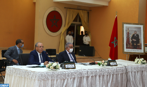 Omar Moro du RNI, élu président du Conseil de la région Tanger-Tétouan-Al Hoceima