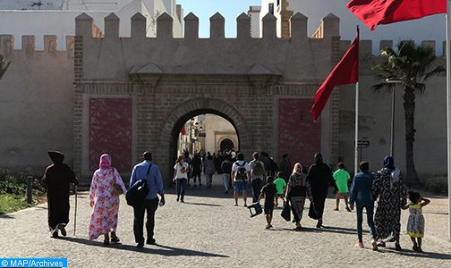 Essaouira, un lieu de tolérance où musulmans et juifs ont de tout temps cohabité ensemble (journal sud-africain)