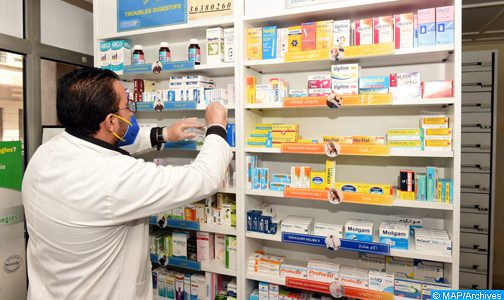 Le Conseil de gouvernement approuve un projet de décret relatif aux modalités d’exercice du contrôle par les pharmaciens inspecteurs
