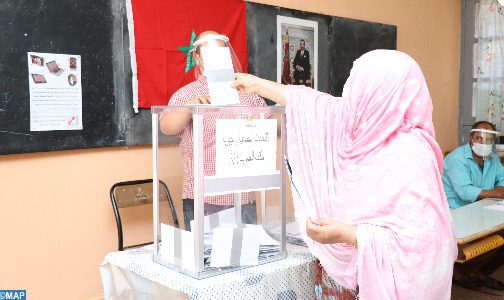 La participation massive de la population des provinces du sud aux élections reflète son attachement à l’unité nationale (journaliste jordanien)