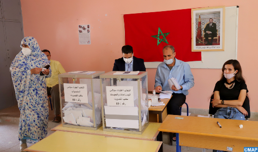 Législatives 2021 : RNI, PI, PAM et UC se partagent les quatre sièges à la province d’Al Haouz (résultats définitifs)