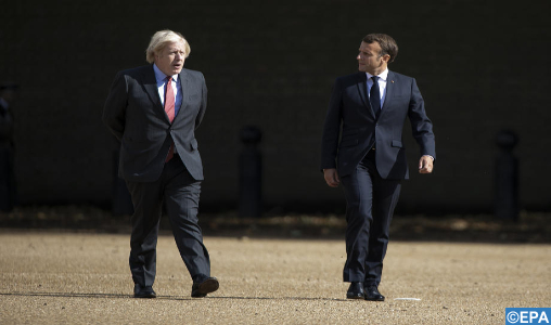 Crise des sous-marins: Boris Johnson propose à Emmanuel Macron de “rétablir une coopération” (Elysée)