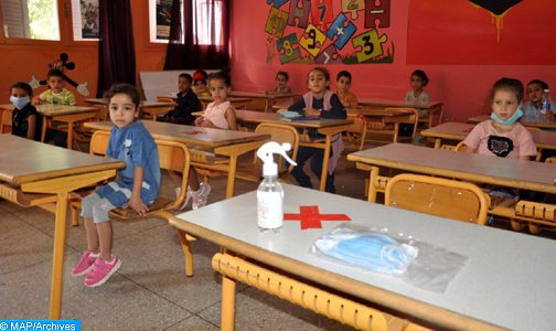 Province de Settat : Plus 154 000 élèves rejoignent les bancs de l’école