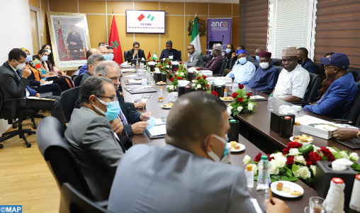 Maroc/Nigeria: l’ANRE et la NERC jettent les jalons d’un accord de coopération dans le domaine de la régulation de l’électricité