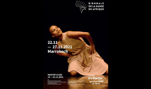 Festival “On Marche” : La danse contemporaine s’invite à Marrakech