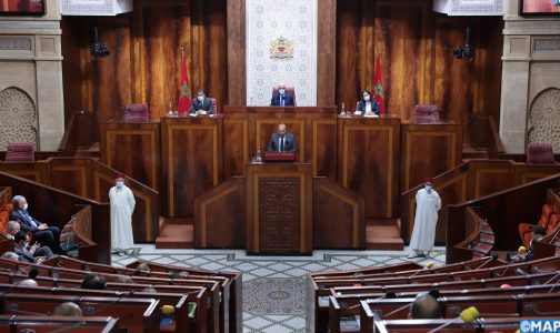 La Chambre des représentants adopte à la majorité le programme gouvernemental