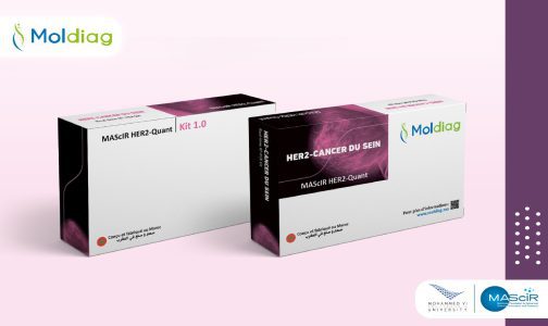 La Fondation MAScIR offre le premier test 100pc marocain de diagnostic moléculaire du cancer du sein
