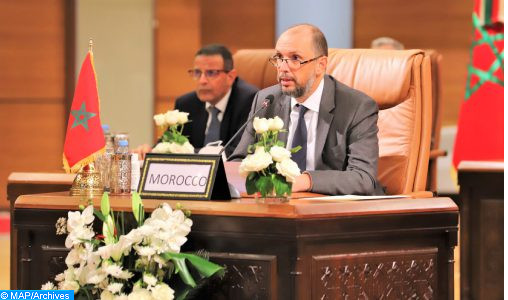 7e Forum Mondial de l’Investissement : M. Jazouli met en relief les mesures prises sous l’impulsion de SM le Roi pour la relance de l’économie national