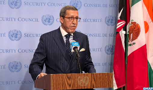 Sahara marocain: La nouvelle résolution du Conseil de sécurité confirme le “continuum” du processus des tables rondes (M. Hilale)