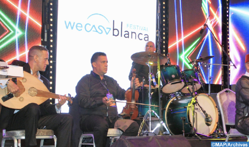 “WeCasablanca Festival”, un programme riche et varié