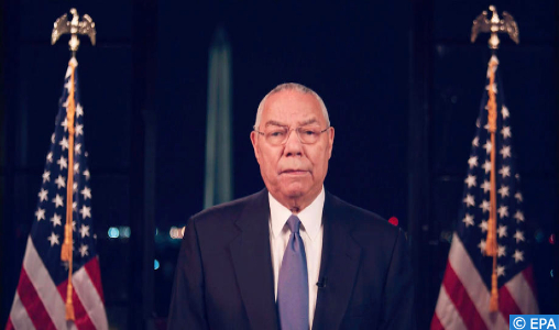 USA: l’ex-secrétaire d’Etat, Colin Powell, n’est plus