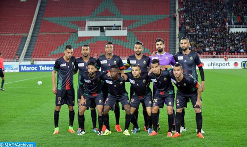 Coupe arabe des clubs champions (1er tour retour): L’AS FAR s’incline par 3-1 face à Al-Ittihad Tripoli, mais se qualifie au 2e tour