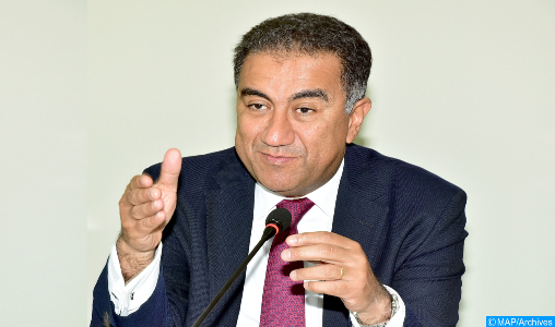 M. Fathallah Sijilmassi devient le premier Directeur Général de la Commission de l’UA