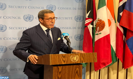 Sahara marocain: l’Algérie doit assumer sa responsabilité dans les tables rondes (M. Hilale)