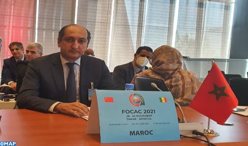 8-ème Forum sur la Coopération Sino-Africaine (FOCAC): Réunion des Hauts fonctionnaires africains et chinois avec la participation du Maroc