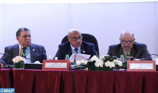 Marrakech : Élection de la MGPAP à la tête du Bureau exécutif de l’UAM