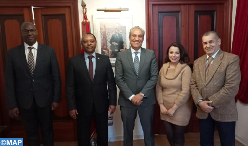Consultations à Varsovie entre les ambassadeurs marocain et rwandais sur l’intérêt international porté à l’Afrique