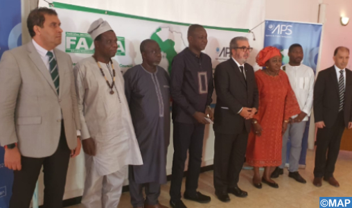 Dakar: clôture de la 8e réunion du Conseil exécutif de la FAAPA par l’adoption du Plan d’action pour l’année 2022