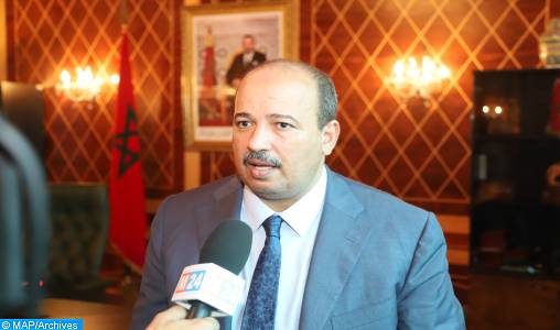 Maroc-Vietnam : M. Miyara pour la promotion des relations commerciales et économiques