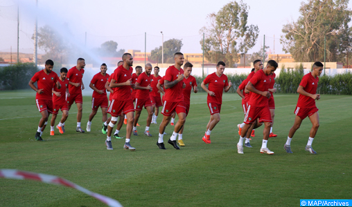 Coupe arabe des nations (Qatar 2021): Le Maroc en quête de son deuxième sacre après celui de 2012