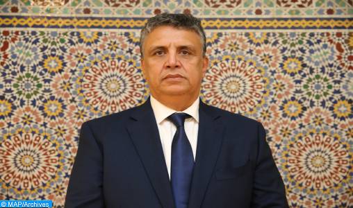 M. Ouahbi: le renforcement de la protection des droits et libertés, un axe majeur du ministère de la Justice au titre de l’exercice 2022