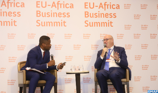 EU-Africa Business Summit : l’Afrique et l’UE appelés à renforcer davantage leur partenariat stratégique (panélistes)