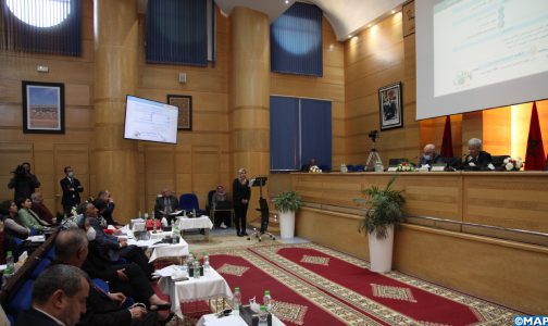 Fès-Meknès: le Conseil régional adopte une série de conventions de partenariat