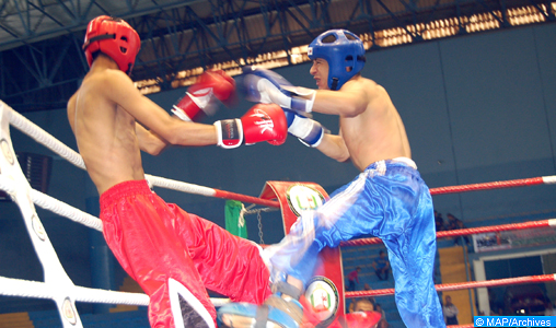Kick-Boxing: La sélection marocaine prend part au tournoi international d’Ouzbékistan