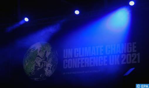 COP26: la grand-messe du climat en marche