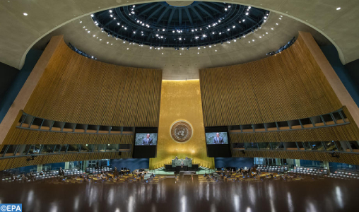 Vote à l’AG de l’ONU: Le Maroc a toujours privilégié le règlement pacifique des différends (expert)