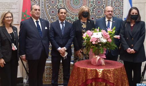 Toronto: La communauté juive marocaine célèbre la fête de Hanouka et les Accords d’Abraham