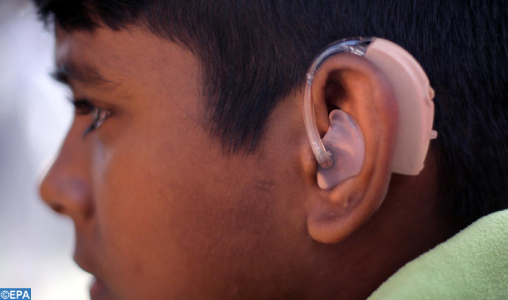 Boulemane: 70 appareils auditifs remis à des personnes malentendantes de Missour