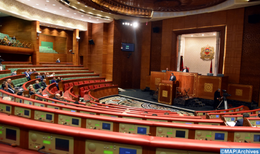 L’officialisation de la langue amazighe en débat les 17 et 18 mai à la Chambre des conseillers