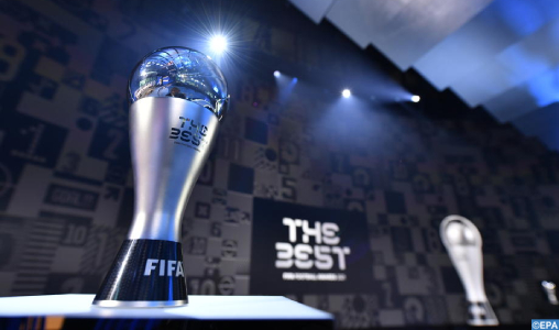 Prix FIFA The Best 2021 : Lewandowski et Putellas couronnés
