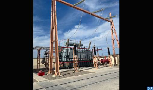 Transformation électrique: Mise en service de deux nouveaux postes à Nouaceur et Essaouira (ONEE)