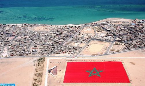 La région du Sahara marocain «connaît un essor économique inédit» (magazine international)