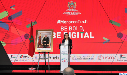 Rabat: Lancement de la marque “MoroccoTech” pour promouvoir le secteur digital