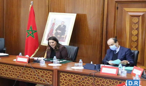 Mme El Mansouri tient une rencontre à la préfecture de Casablanca pour la résorption des bidonvilles restants