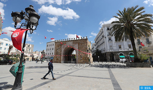 COVID-19 : Le Couvre-feu nocturne imposé en Tunisie pour deux semaines