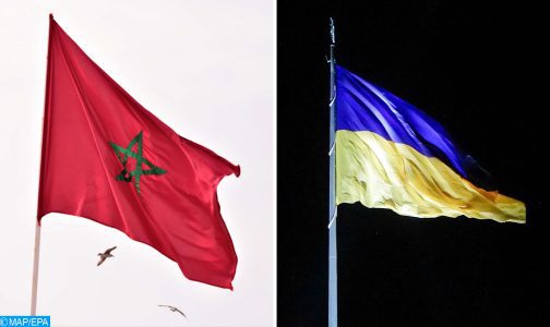 Liste des points de transit frontaliers pour les Marocains quittant l’Ukraine