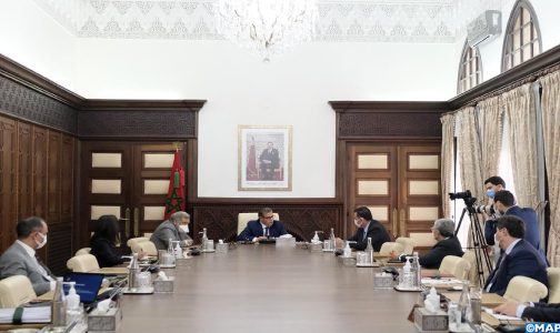 Charte de l’investissement: M. Akhannouch tient une réunion avec le GPBM et la CGEM