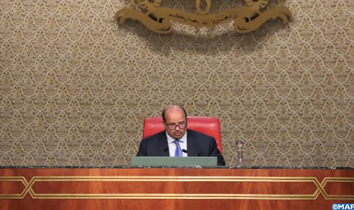 Chambre des conseillers: M. Mayara dresse le bilan législatif et de contrôle au titre de la session d’automne