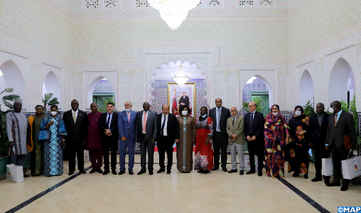La Chambre des conseillers et le parlement de la CEDEAO signent la “Déclaration de Laâyoune”