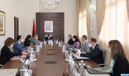 Nouvelle charte de l’investissement: M. Akhannouch préside une réunion interministérielle