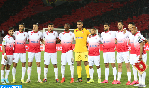 LDC de la CAF (Gr. A/5e journée) : le Wydad de Casablanca se qualifie aux quarts de finale après son match nul face à l’AS Vita Club (0-0)
