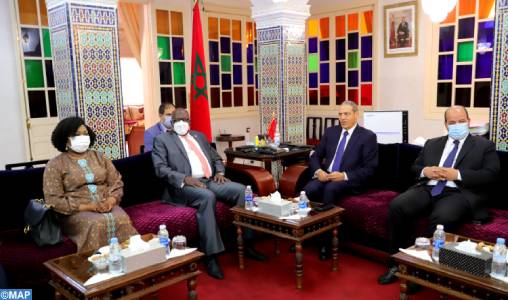 Maroc-CEDEAO: La “Déclaration de Laâyoune” salue le rôle clé du Royaume dans les grandes questions régionales